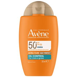 Solar- Ultra-fluid-mat-perfect- oil-control- SPF-50+-imagen